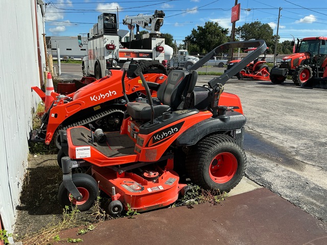 2025 Kubota ZG327PANC-3-60 Zero-Turn Lawn Mower (Inoperable)