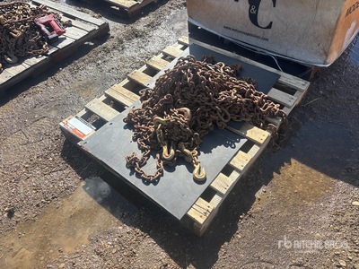 Quantity of Chains Divers - Pièces détachées pour camions
