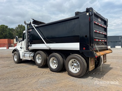 2025 Kenworth T880 8x4 Tri/A Camión dumper