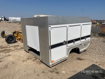 Western Truck body Service Body
