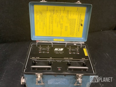 Mechanical Technology 42CA Charge Amplifier