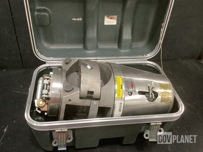 General Machine Products 71422 Cable Lashing Machine