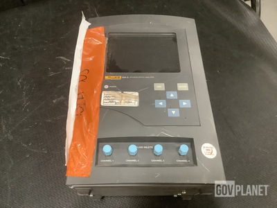 Fluke IDA-5 Infusion Device Analyzer