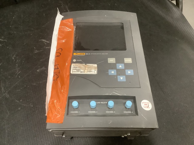 Fluke IDA-5 Infusion Device Analyzer Fluke IDA-5 Infusion Device Analyzer