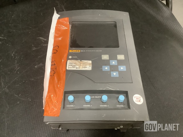 Fluke IDA-5 Infusion Device Analyzer