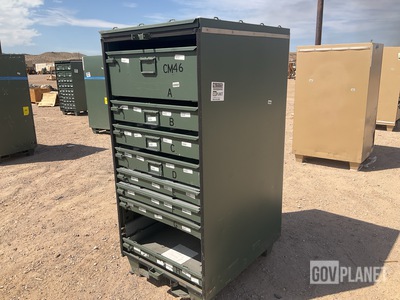 BOH Environmental 11 Storage Module Hull