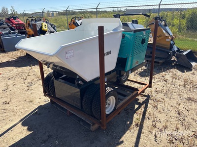 SL-M1300 Mini Gas Powered Mobile Tombereau