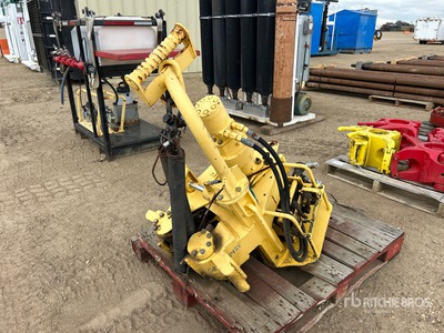Oilfield Hydraulic Power Tong Varios, Equipo de perforacion