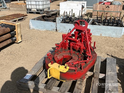 Oilfield Hydraulic Power Tong Varios, Equipo de perforacion