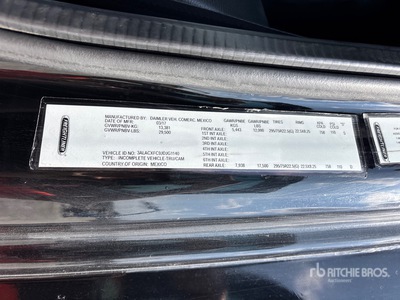 2018 Freighliner M2 106 Bus