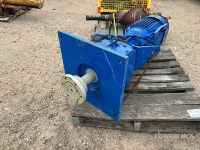 NOV Oilfield Aggetator Motors