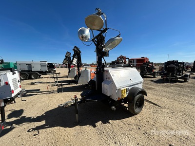 Magnum MLT4200 20 kW Light Tower