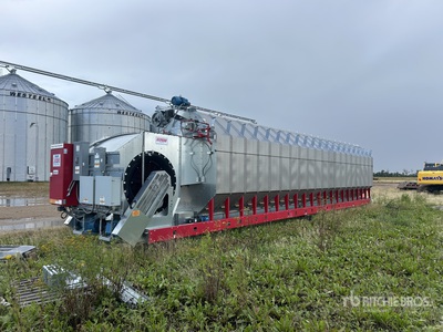 2022 SuperB SQ40 1900 bu/hr Continuous Grain Dryer (Unused)