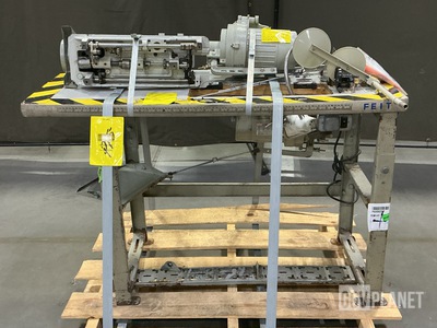 Feit Industrial Sewing Machine
