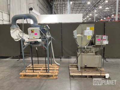 SEM 1012 Security Disintegrator