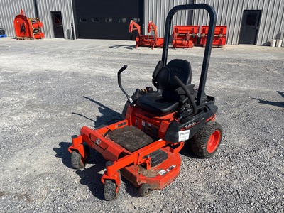 2026 Kubota Z232KW-42 Zero-Turn Lawn Mower
