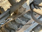 Drivetrain with Right Front Final Drive