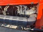 Engine with Engine - Left Side