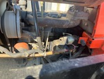 Engine with Oil Leaks