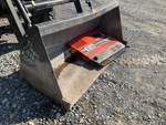 Specialty with Loader Bucket Cutting Edge