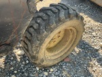 Chassis with Right Front Tire