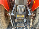 Drivetrain with Rear Drive Axle