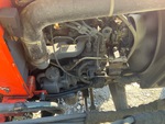 Engine with Fuel Leaks