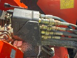 Hydraulics with Mid Mount Remote Hydraulic Circuits