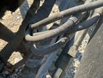 Hydraulics with Hoses