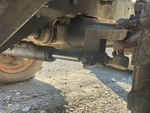 Drivetrain with Front Drive Axle