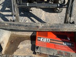 General Appearance with Sheet Metal (fiberglass) Condition