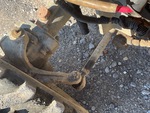 Chassis with Steering Linkage