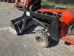Specialty with Loader Frame