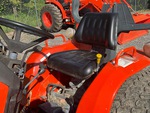Control Station with Seats/Armrests