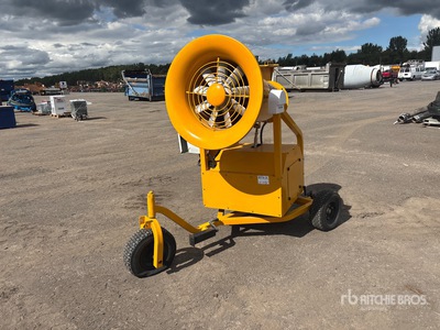 2023 Diggit DH35 Dust Suppression Cannon