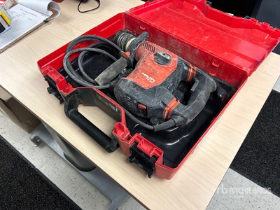 2021 Hilti TE 30-AVR مطرقة دوارة
