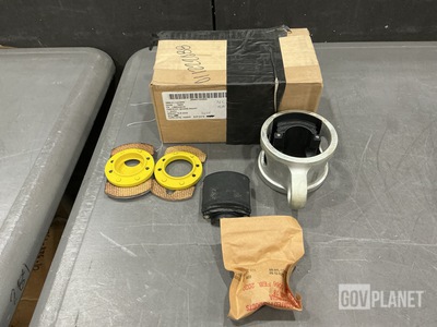 (4) Lord LM204-SA42 Engine Mount Parts Kits