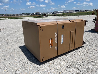 Knaack 119 Job Site Box