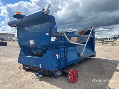 BEU914 14 ft Truck Dump Body