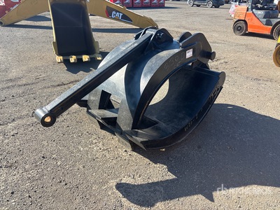 Clamshell Grapple