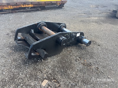 Quick Connect Attacco per escavatore