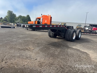 1996 Manac T/A Heavy-Haul Jeep