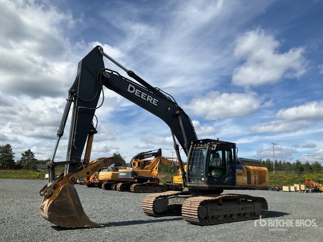 Excavators