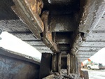 Undercarriage with 