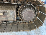 Undercarriage with 