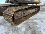 Undercarriage with 