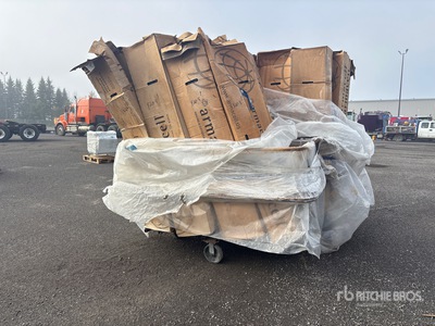 Quantity of Pipe Insulations