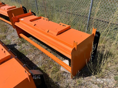 2025 Kit Containers QT-SP-8-23-PB 92 in Schneeschieber mit Kompaktlader (Unused)