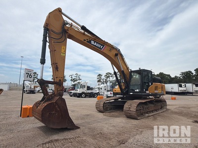 2022 Sany SY365C9C5K Excavadora de Cadenas