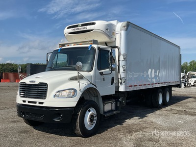 2020 Freightliner M2 106 6x4 Camiones